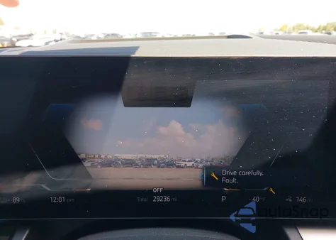 2024 BMW I5 Edrive40 from USA, damaged, VIN WBY33FK07RCR33103